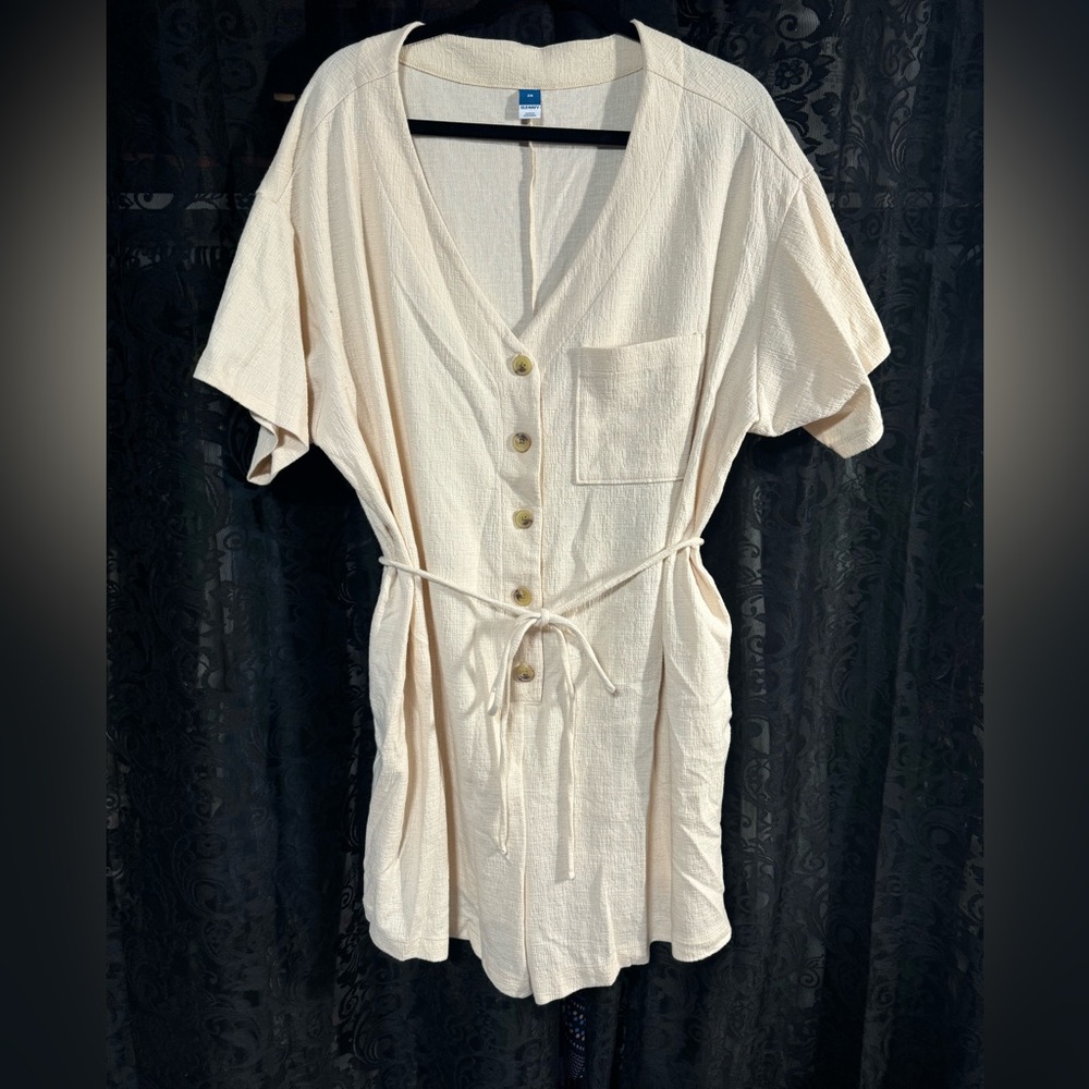 Old Navy Romper